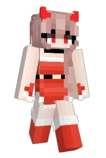 Yellcong Minecraft avatar full body