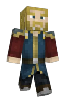 Yeller_Belly Minecraft avatar full body