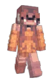 YelloFailures Minecraft avatar full body