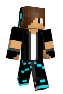Yello_Twist Minecraft avatar full body