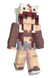 Yellow10 Minecraft avatar full body