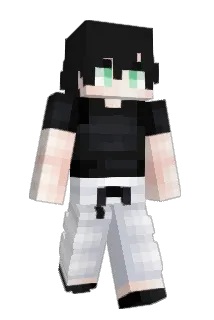 Yellow3421 Minecraft avatar full body