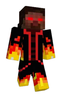 YellowAlex125 Minecraft avatar full body