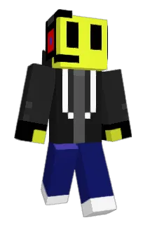 YellowApple0601 Minecraft avatar full body