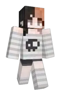 YellowBananaB3 Minecraft avatar full body