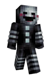 YellowBerry233 Minecraft avatar full body