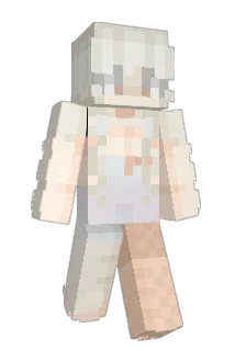 YellowBirdGal23 Minecraft avatar full body