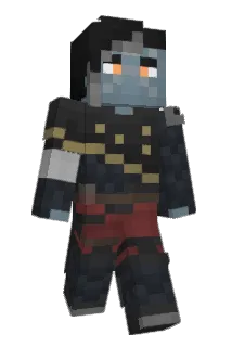 YellowBoy24 Minecraft avatar full body