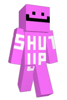YellowButNut Minecraft avatar full body