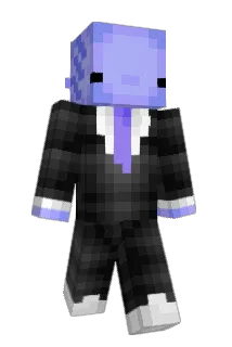 YellowCactus64 Minecraft avatar full body