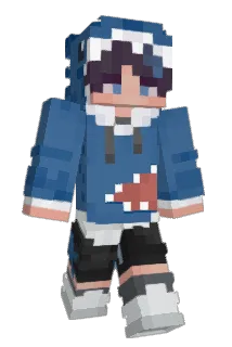 YellowEagle24 Minecraft avatar full body