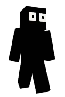 YellowFace Minecraft avatar full body