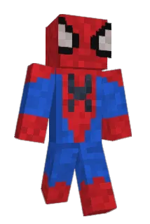 YellowFangs Minecraft avatar full body