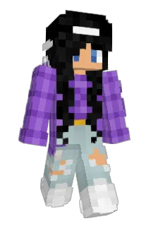 YellowFrend Minecraft avatar full body