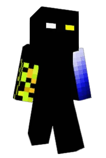 YellowLegend999 Minecraft avatar full body
