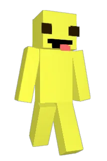 YellowMayonaise Minecraft avatar full body