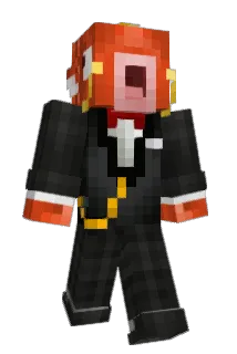 YellowMeeple271 Minecraft avatar full body