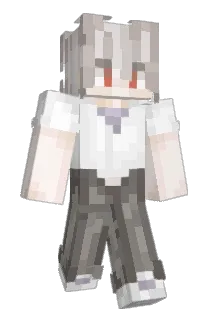 YellowMei Minecraft avatar full body