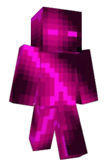 YellowMustang11 Minecraft avatar full body