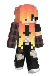 YellowRose2018 Minecraft avatar full body