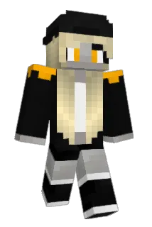 YellowSkittles Minecraft avatar full body