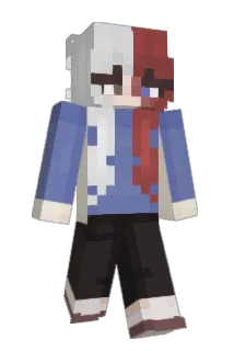 YellowStar08 Minecraft avatar full body