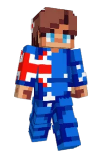YellowStxve Minecraft avatar full body