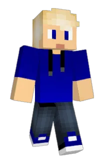 YellowTang Minecraft avatar full body