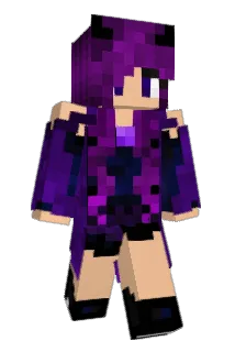 YellowTangySnail Minecraft avatar full body
