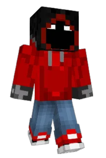 YellowToasti Minecraft avatar full body