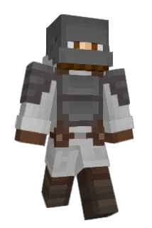 YellowVictini Minecraft avatar full body