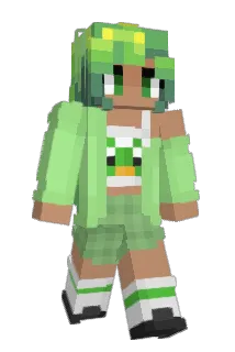 Yellow_DOg1489 Minecraft avatar full body
