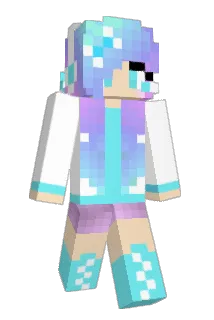 Yellow_Kitten Minecraft avatar full body