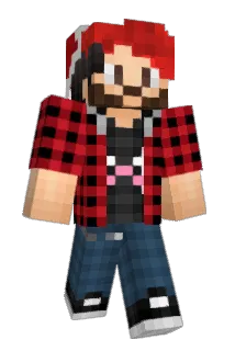 Yellow_Ly Minecraft avatar full body
