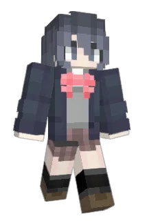 Yellow_Sea Minecraft avatar full body