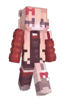 Yellow_Tulip Minecraft avatar full body