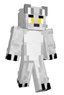 Yellowassassins Minecraft avatar full body