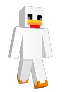 Yellowen12 Minecraft avatar full body