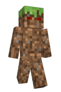 Yellowseventeen Minecraft avatar full body