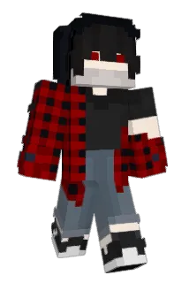 YellowyCart4785 Minecraft avatar full body