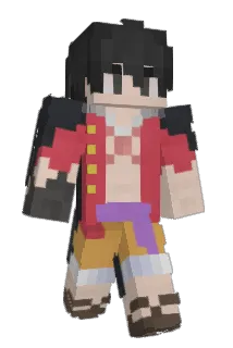 Yellowyth Minecraft avatar full body