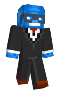 YellyGT Minecraft avatar full body