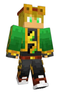Yelmut2022 Minecraft avatar full body