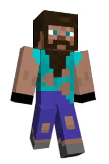 Yelnick Minecraft avatar full body