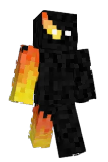 Yelnif1234 Minecraft avatar full body