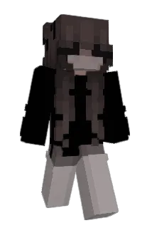 Yeloworld Minecraft avatar full body