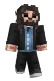 Yelridi Minecraft avatar full body