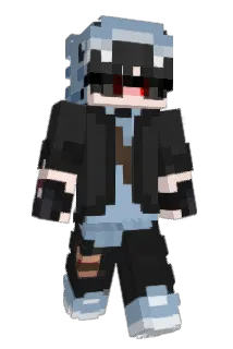 Yelsekk Minecraft avatar full body