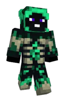 Yelsgnik321 Minecraft avatar full body