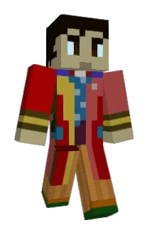 Yelta03 Minecraft avatar full body